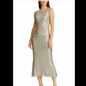 BRAND NEW Ralph Lauren cocktail dress